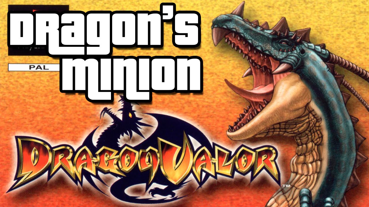 [PSX] Dragon Valor | Walkthrough | Chapter 4 | Dragon's Minion | Anna Gameplay