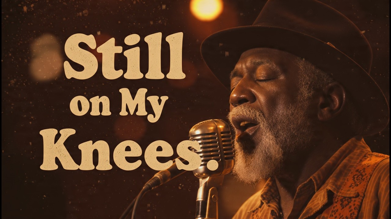 Soul Blues Gospel for the Broken | 37 Minutes of Deep Prayer & Night Worship