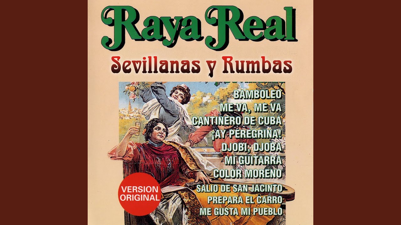 Sevillanas: Sevillanas de la Barca / Me Casé Con un Enano / María la Morena / Vengo a Pedirte...