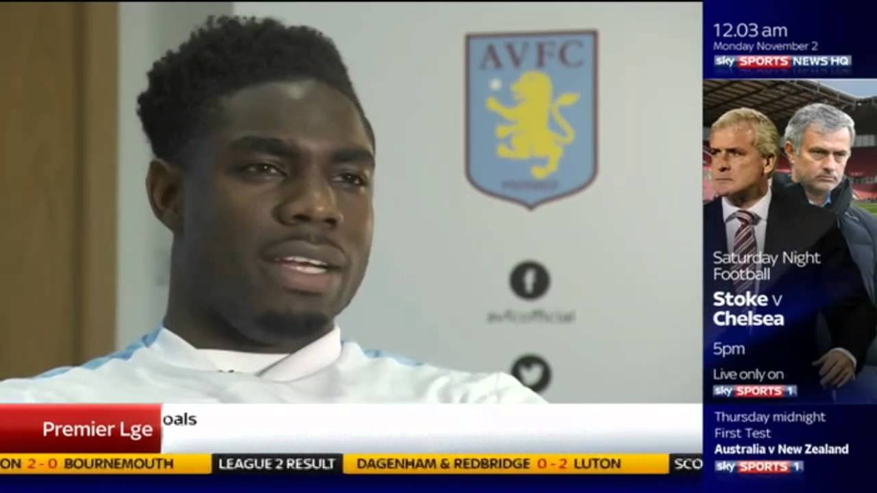 Remi Garde announced as Aston Villa Manager - 01/11/2015