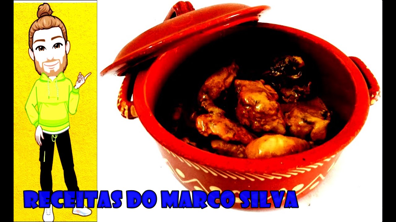 receita de frango na cerveja e sopa de cebola