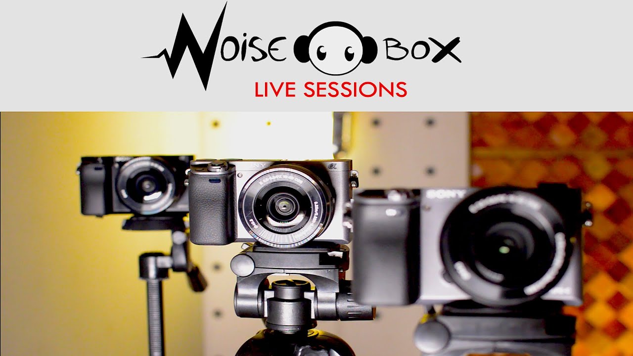 NoiseBox - Live Sessions Trailer