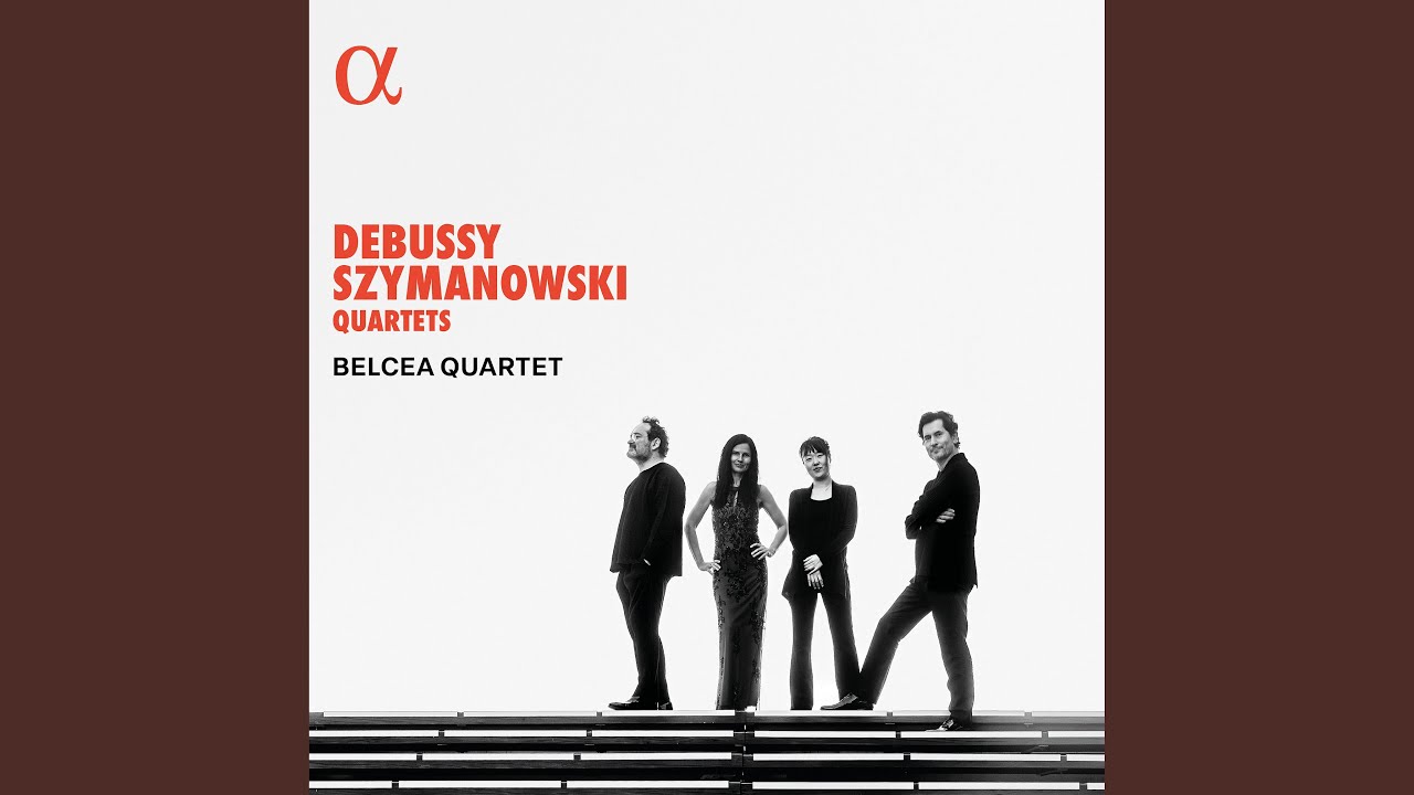 String Quartet in G Minor, Op. 10, L. 85: III. Andantino, doucement expressif