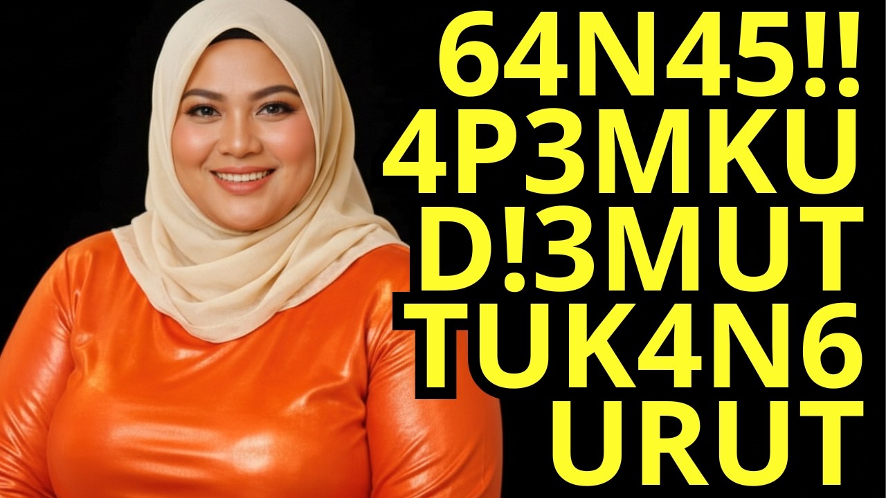 BU JURAGAN PASAR VIRAL KARENA FOTO DENGAN TUKANG URUT! WIBAWA RUNTUH, RUMAH TANGGA DI UJUNG TANDUK!