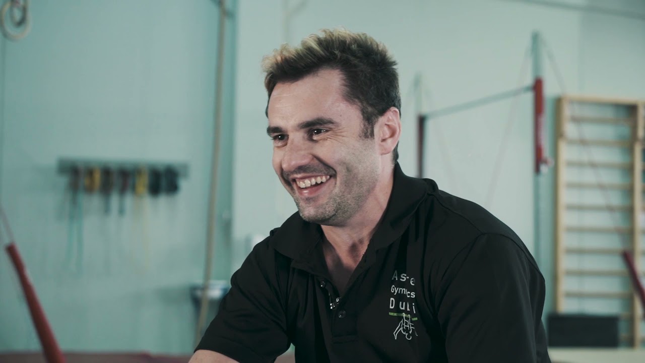 Meet coach Popa