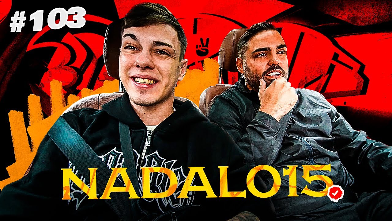 NADAL 015 #batmowli SFDK, vida personal, dinero, Ibai, Fernando Costa, Peter Lim, Reggaeton, fútbol