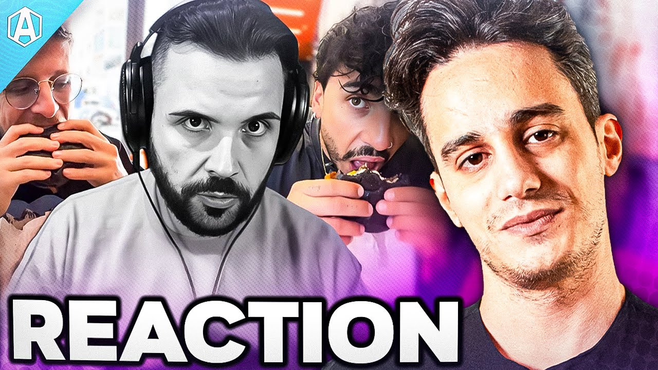 ADDIO AL CARBONARO DI CICCIOGAMER89??? 😱 | REACTION