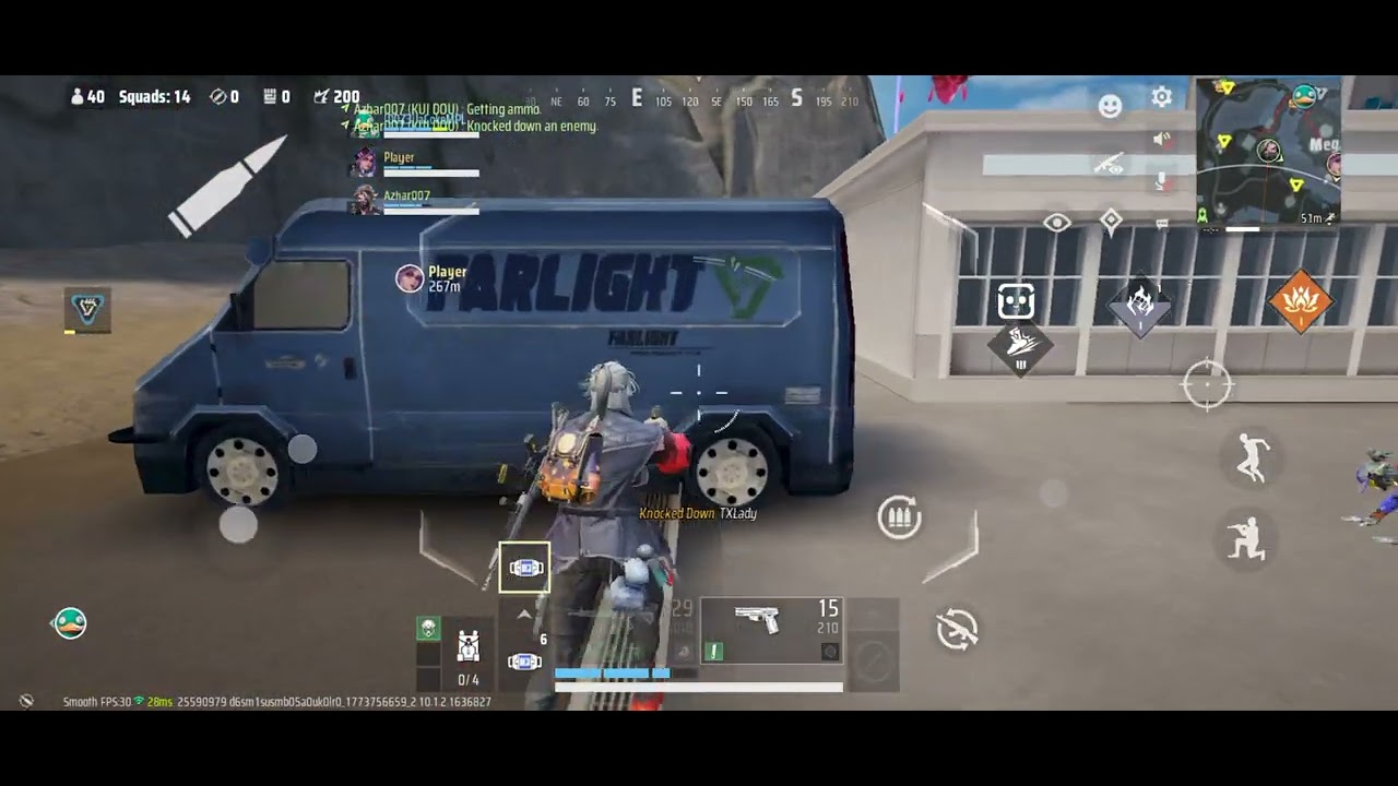 FARLIGHT 84, #GAMEPLAY
