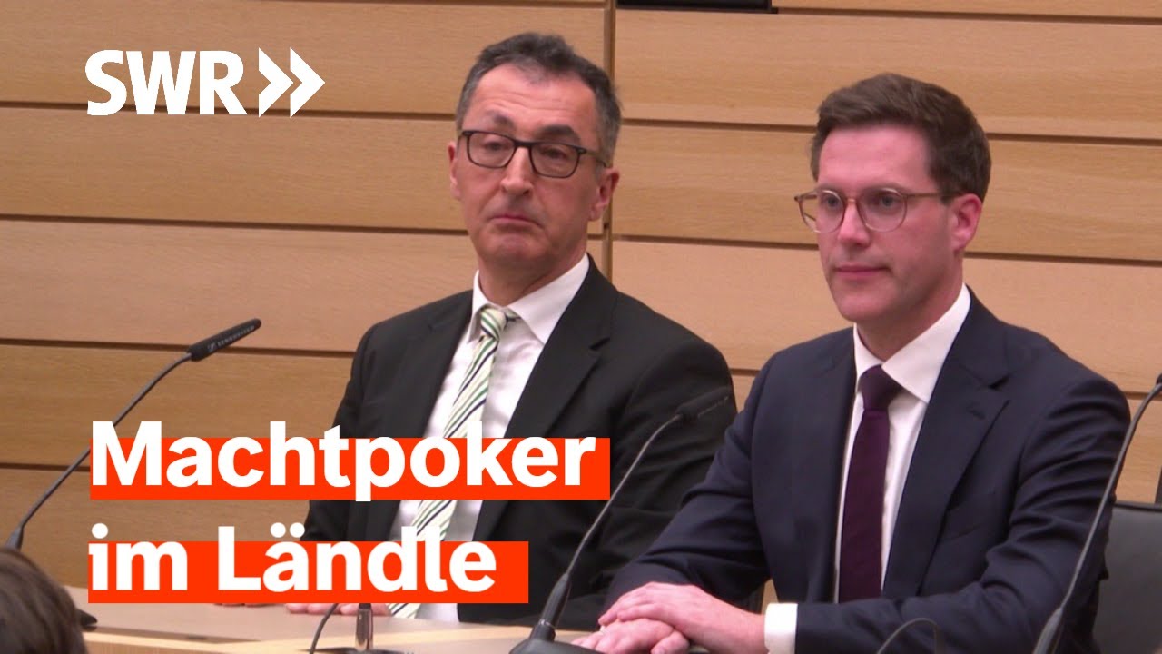 Wie entstehen Regierungen in Stuttgart? I Zur Sache! Baden-Württemberg