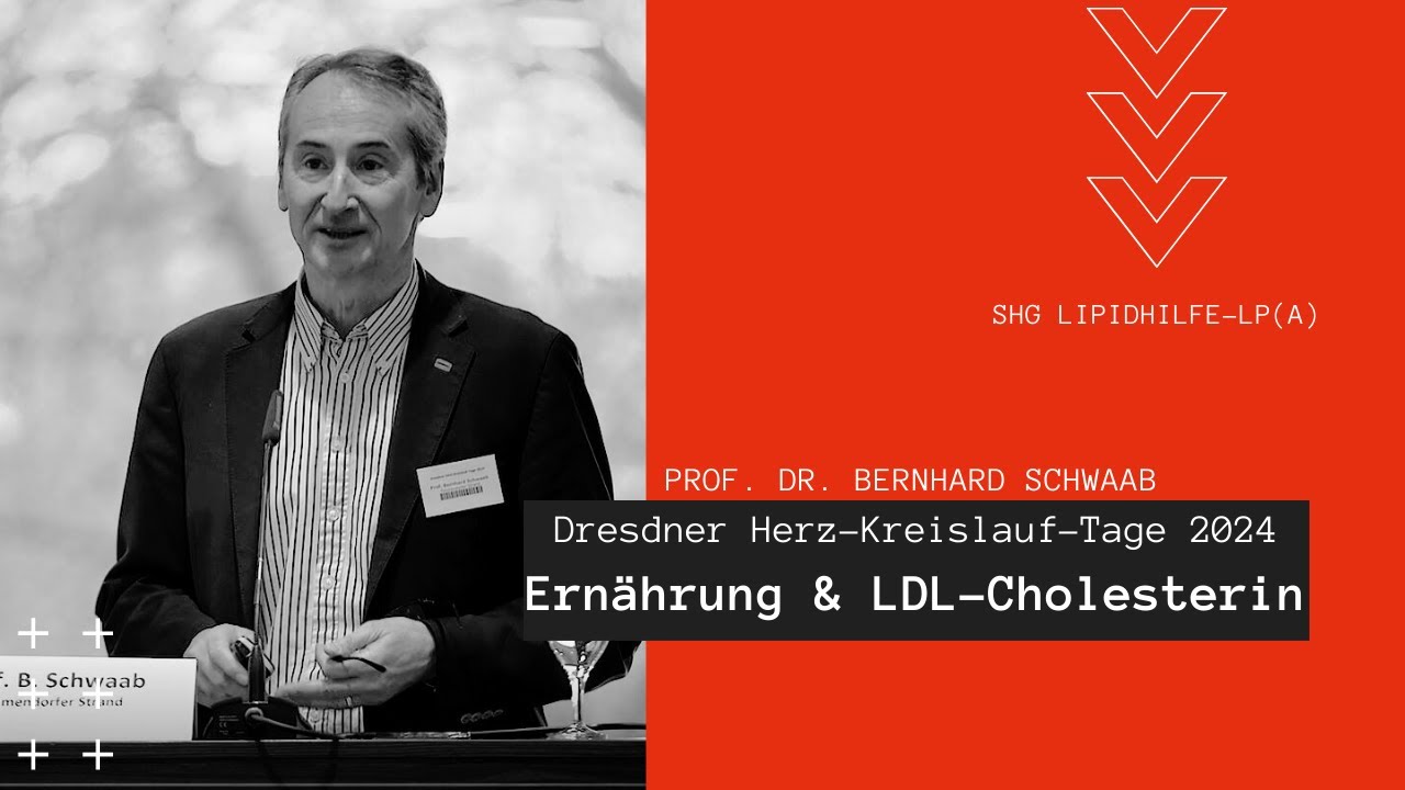 Ernährung und LDL-Cholesterin | SHG LipidHilfe-Lp(a)