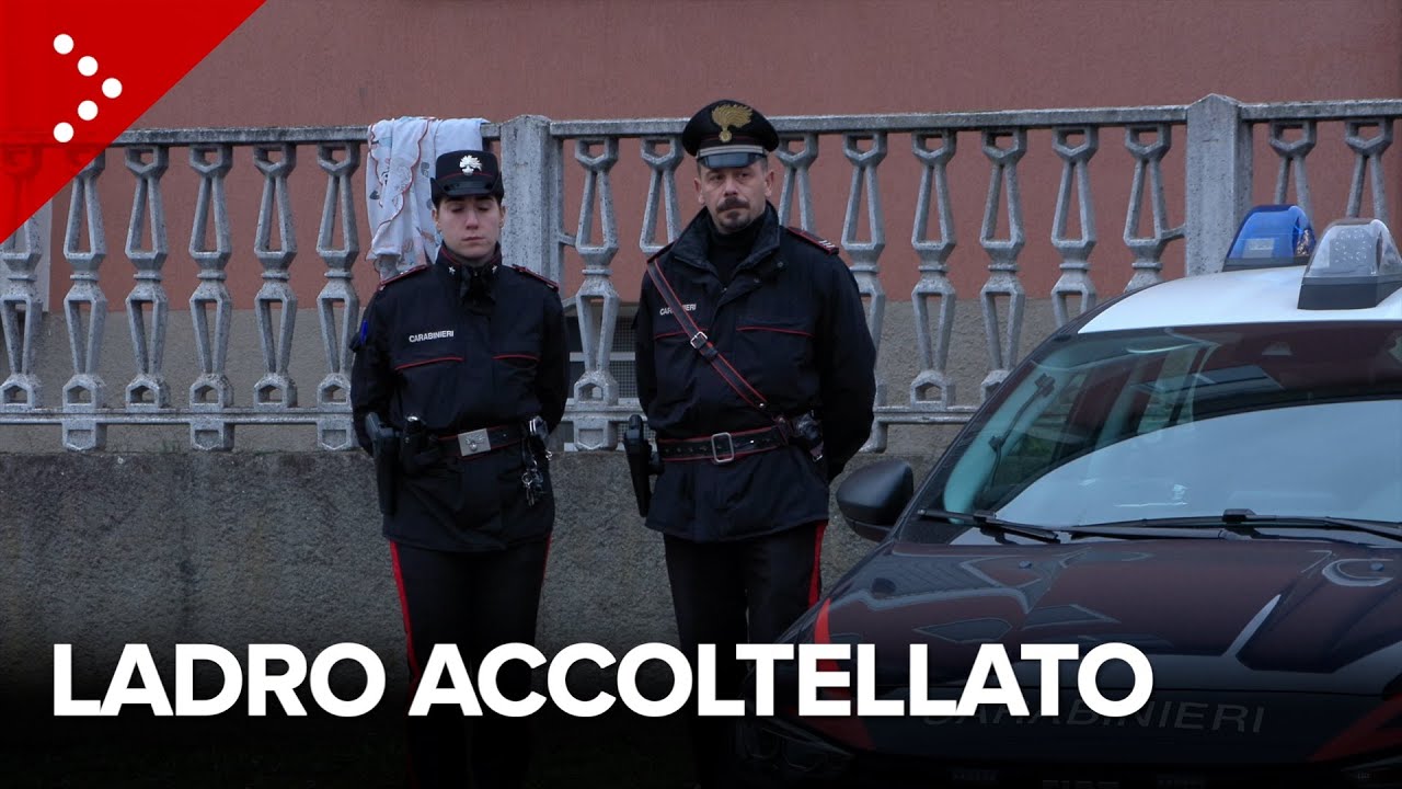 Furto in una villa, ladro muore accoltellato dal proprietario. Parente: 
