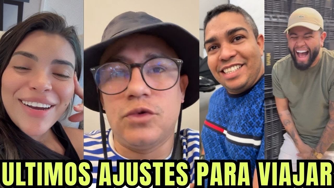 🚨😂ULTIMOS AJUSTES PARA VIAJAR PARA O RANCHO #segurança #carlinhosmaia #ranchodomaiaaovivo #wesele