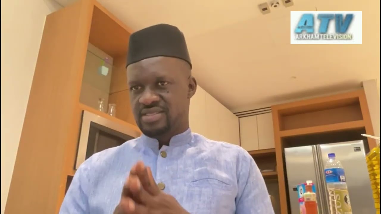 🔴🔴🔴 CRIE de coeur sur l'émigration clandestine Mr BOUBACAR KONTA Directeur Général Idéal Business