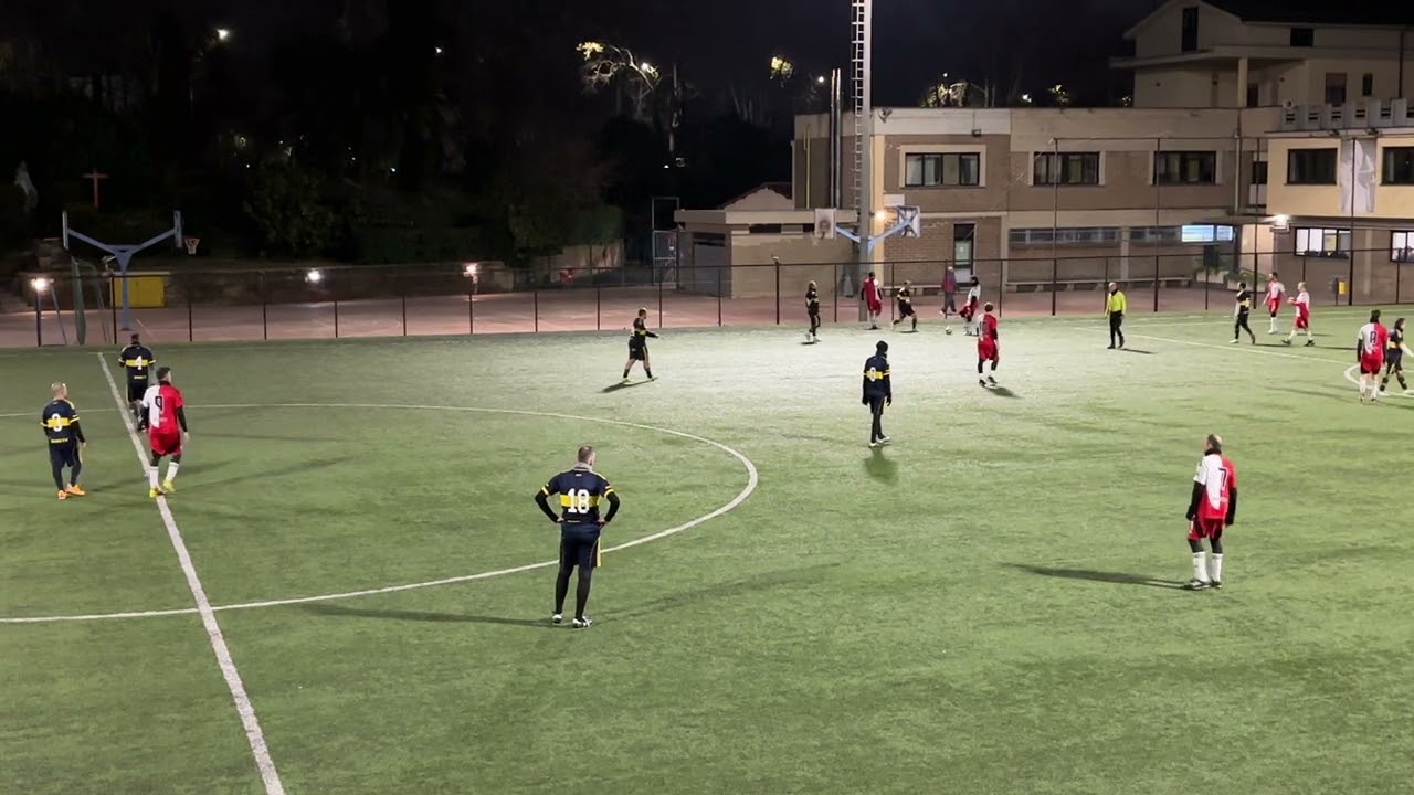 🎥 Team Andrea 🆚 Team Marco M. | Integrale 2T (Prima parte)