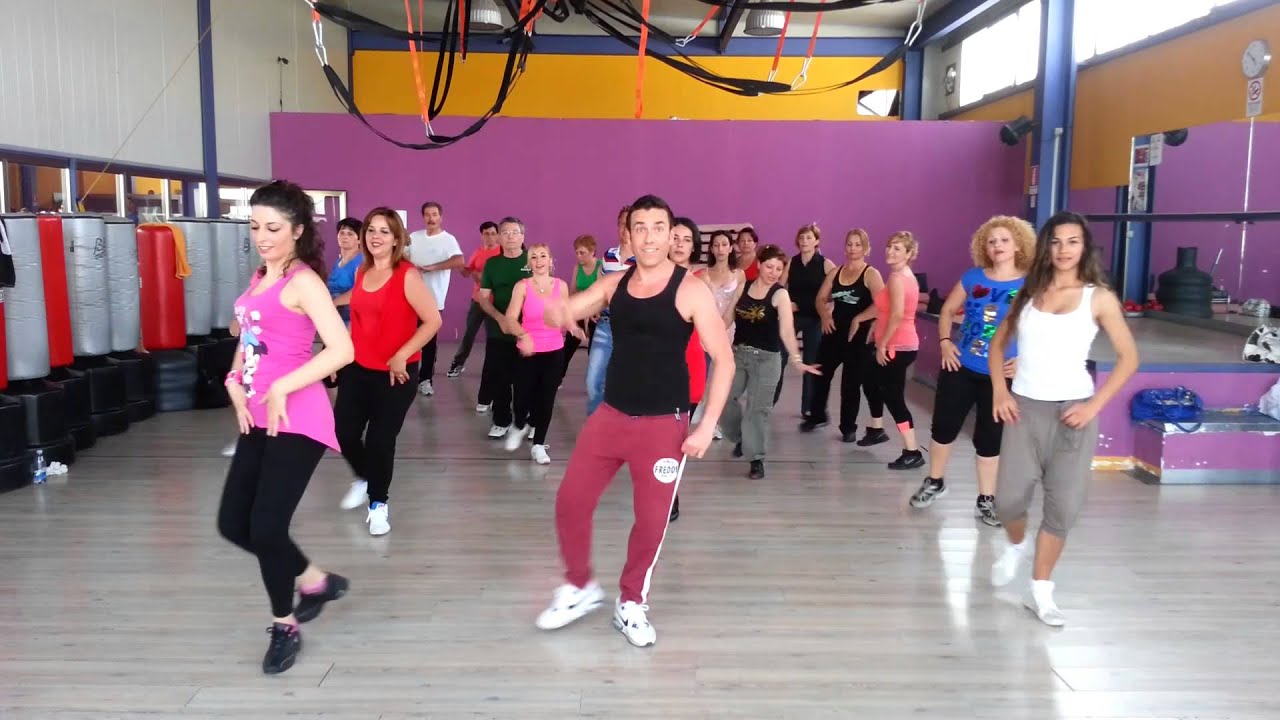 Bailando - Enrique Iglesias Official Dance Coreography Coreografia Di Ballo Ufficiale 2014