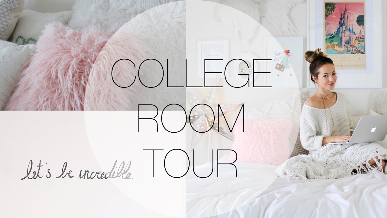 COLLEGE ROOM TOUR 2017 | University of Florida