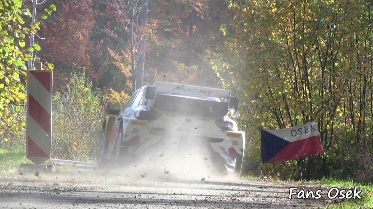 Central European Rally 2024 (Fans Osek)