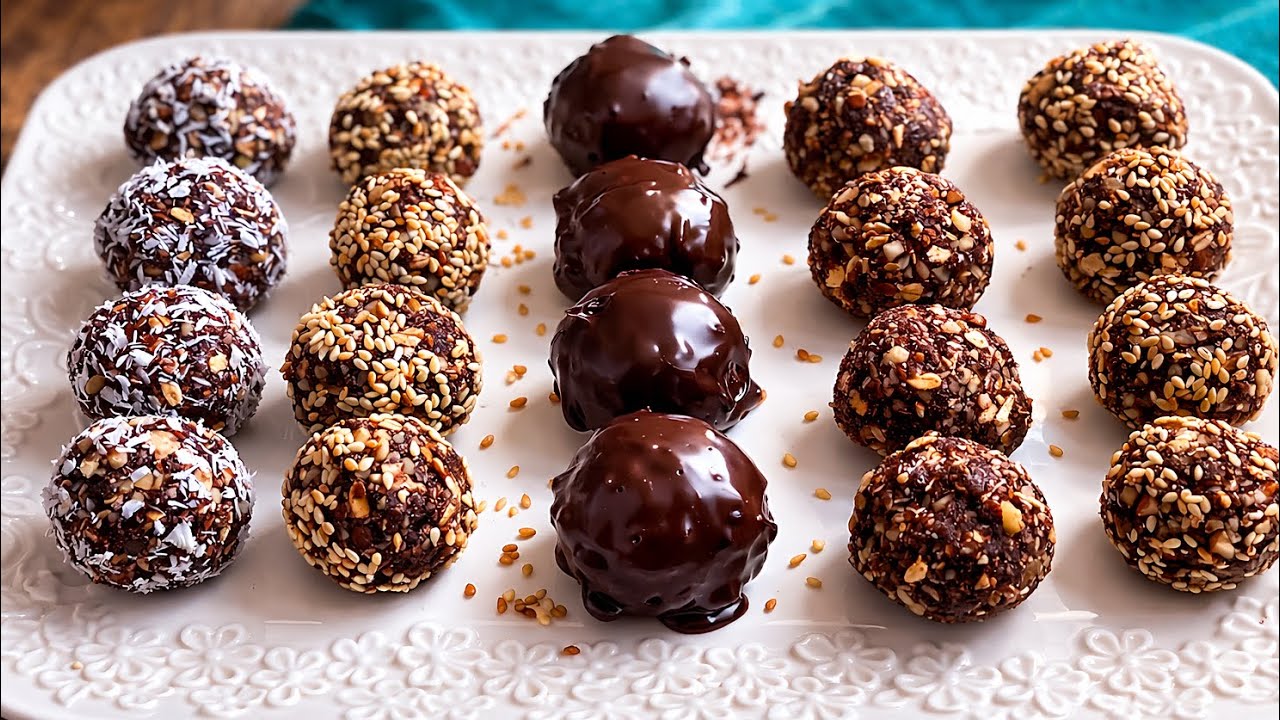 Десерт за 5 минут! Без сахара! Без выпечки! Без муки! Всего несколько ингредиентов!