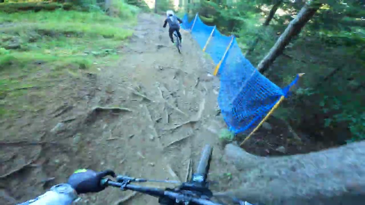 TRACK PREVIEW CZARNA GORA DH LUX