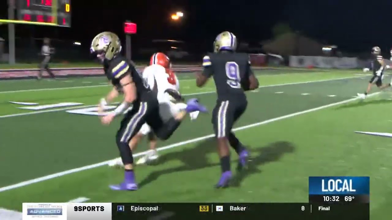 HIGHLIGHTS: Ascension Christian vs. Ascension Catholic