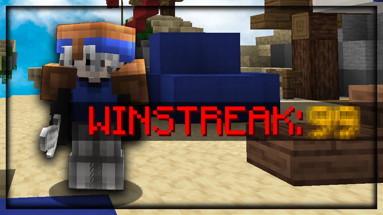 Sweating Bedwars Until I Lose, But I Have To Rush the WRONG WAY