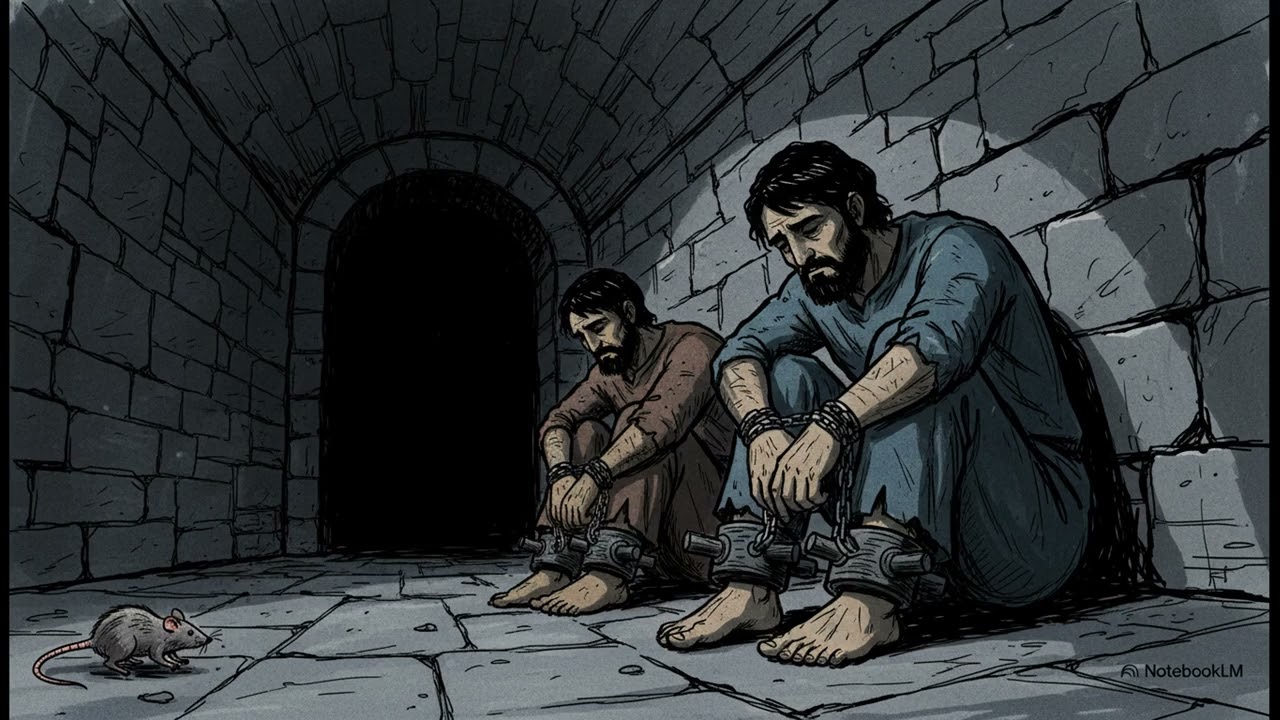 AA21 The Story of Paul and Silas