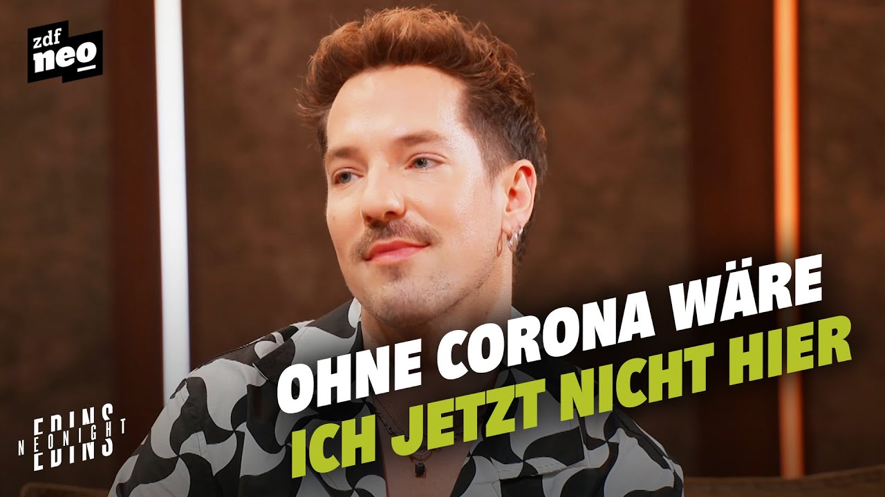 Comedy statt Casting: Wie Nico Stank zum Arena-Star wurde | Edins Neo Night