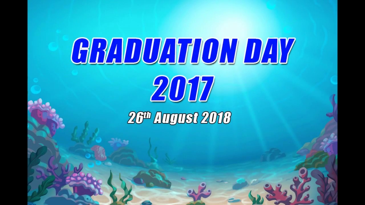 VRSCET - Graduation Day 2017