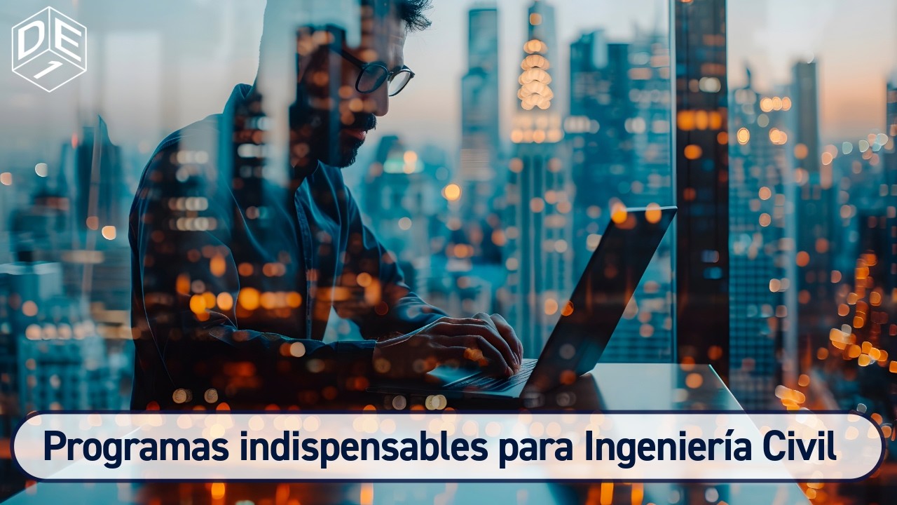MI TOP 5 PROGRAMAS PARA INGENIERÍA CIVIL