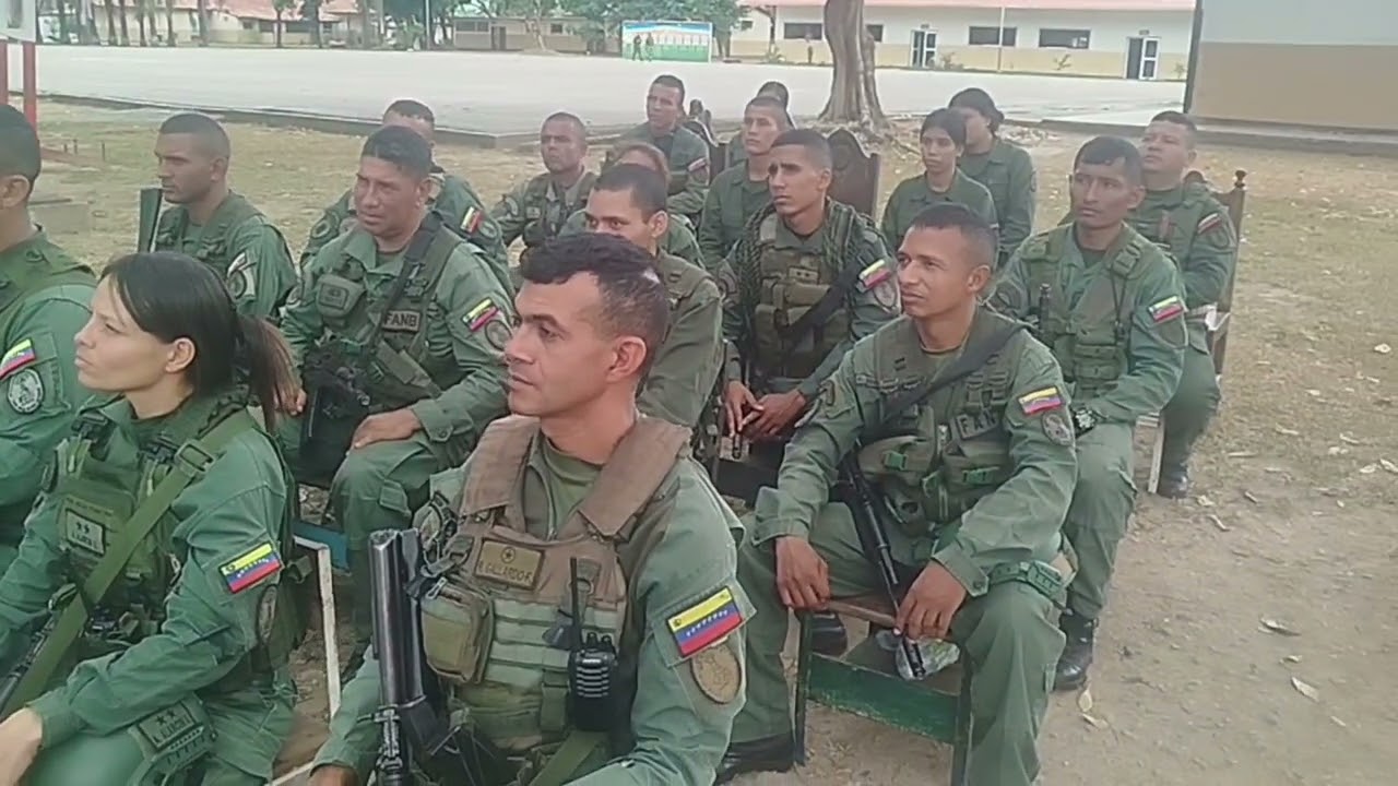 Instrucción de Carl Gustaf y Rpg