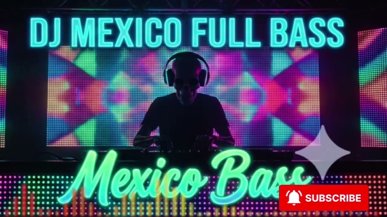 🌹DJ HOUSE MEXICO 💔 HEARTBROKEN CLUB NIGHT