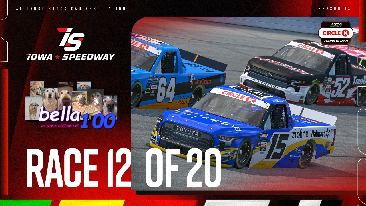 [CKTS:R12] Bella 100 @ Iowa