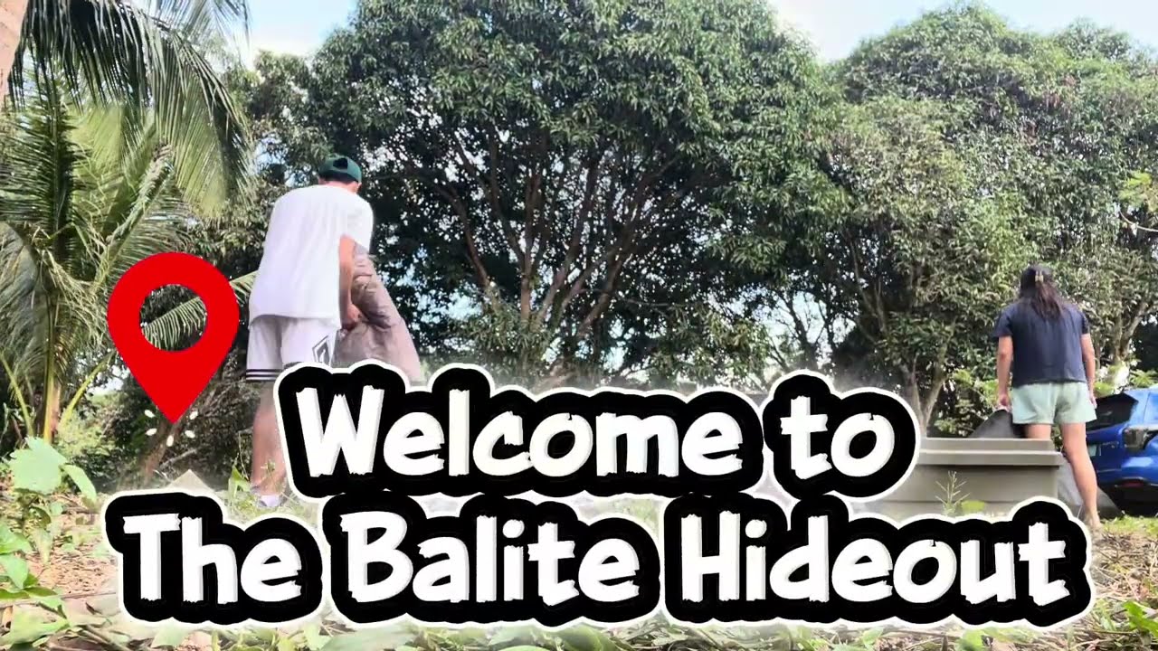 The Balite Hideout | Car camping 