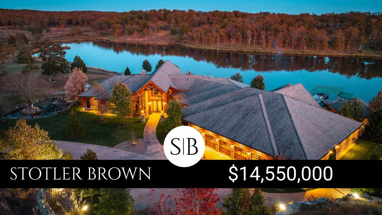 ПРОДАНО - Tradewinds Ranch - Брамли, Миссури - Озеро Озарк | Stotler Brown