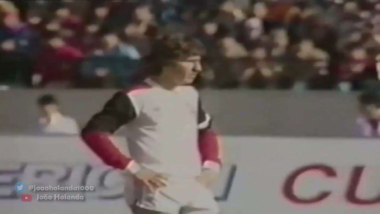 Zico vs Liverpool - Mundial Interclubes 1981