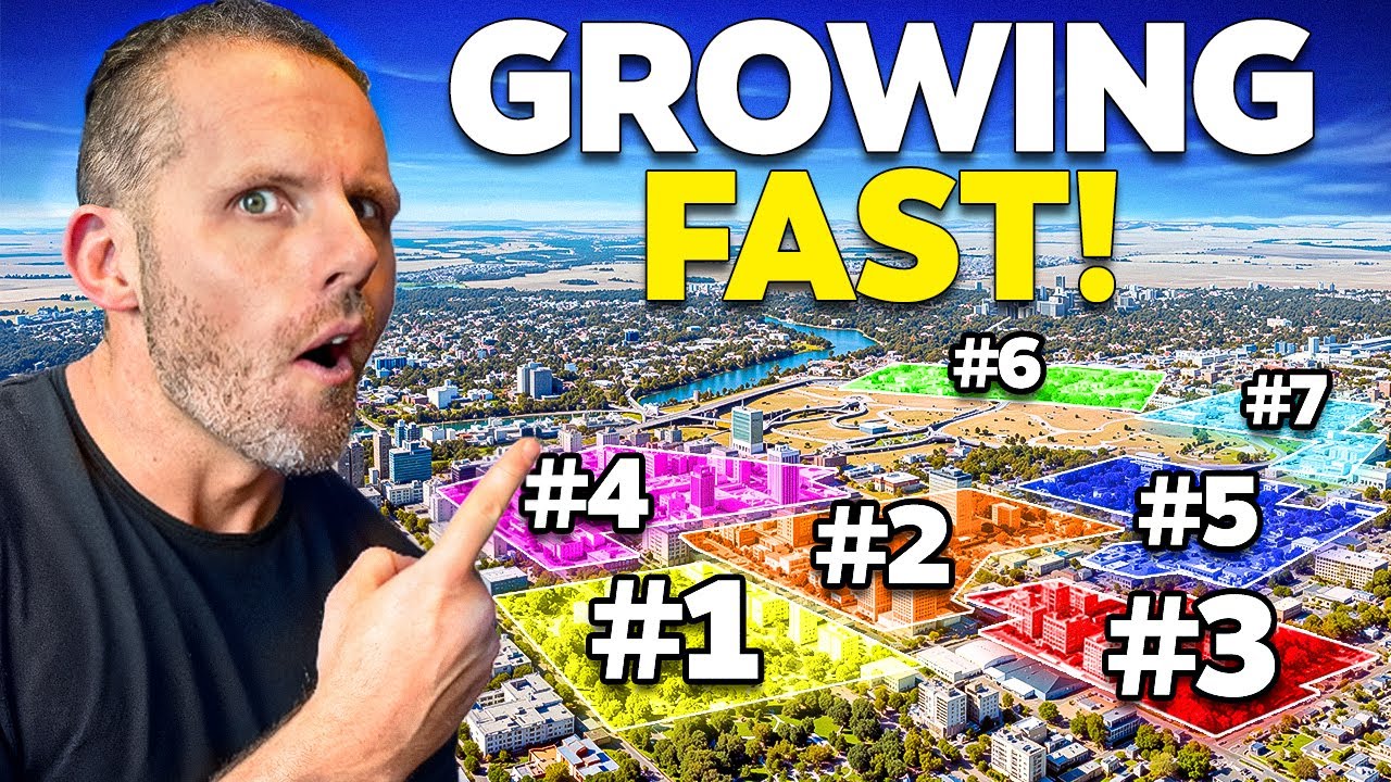 These 8 Sacramento Suburbs Will EXPLODE in 2026! (Don't Wait!)