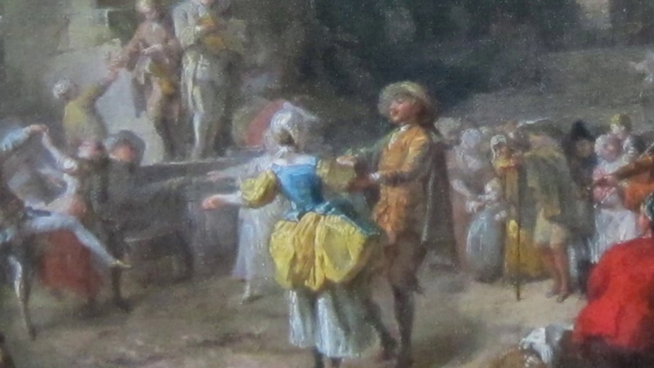 Georg Friedrich Fuchs - Duo Op. 14, No. 1 for Clarinet and Violin