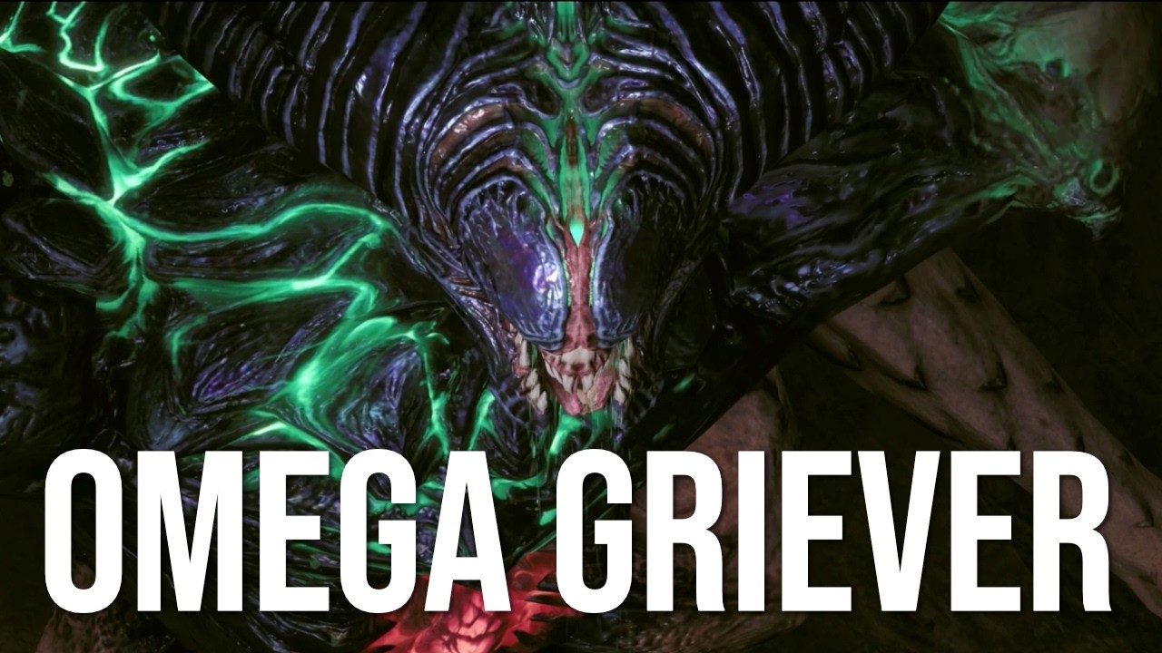 How to Beat Omega Griever in Metroid Prime 4: Beyond - Great Mines Boss Guide