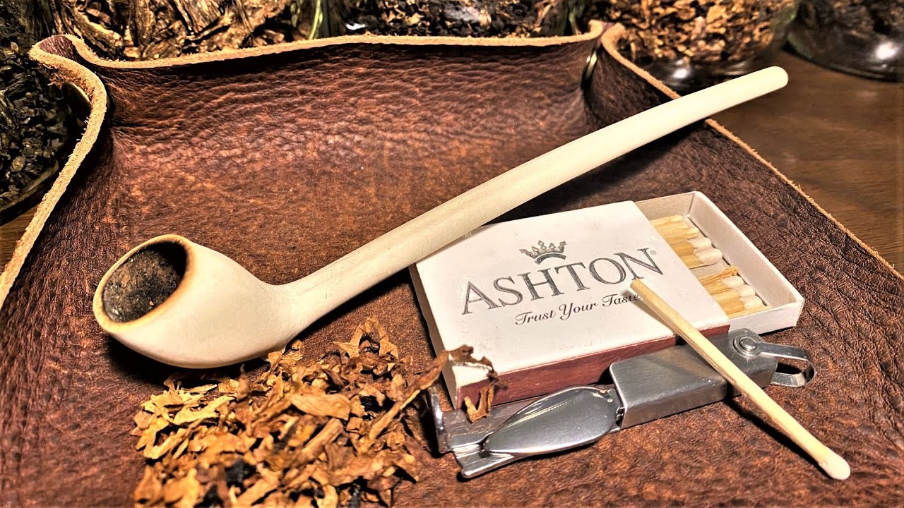 Introduction To Clay Pipes, Thoughts & Tips #oldgermanclay #claypipes #townsendspipe #nativeamerican