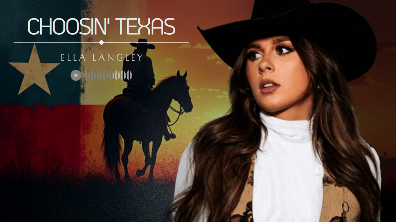 Choosin' Texas - Ella Langley | Tradução em Português