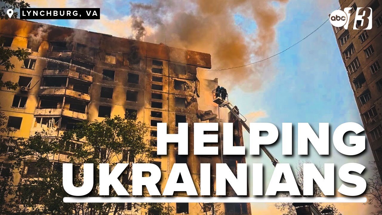 Gospel Community Church group embarks on Ukraine relief mission