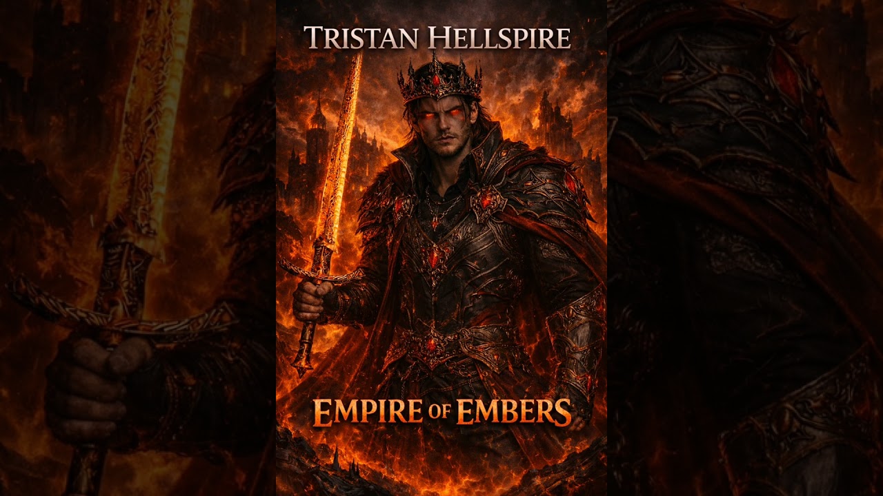 Tristan Hellspire - Throne Built From Ashes (Official Release)