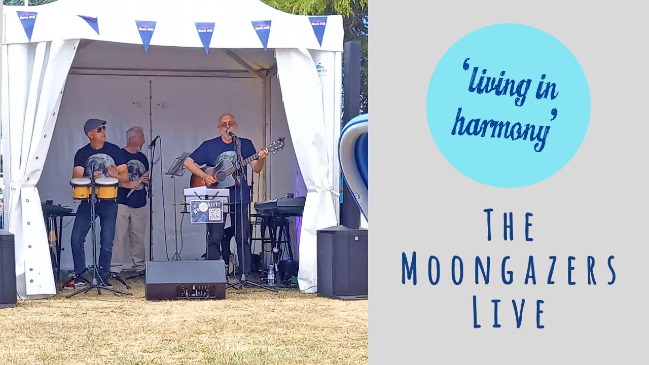 'Living in Harmony' (LIVE) at The Royal Norfolk Show