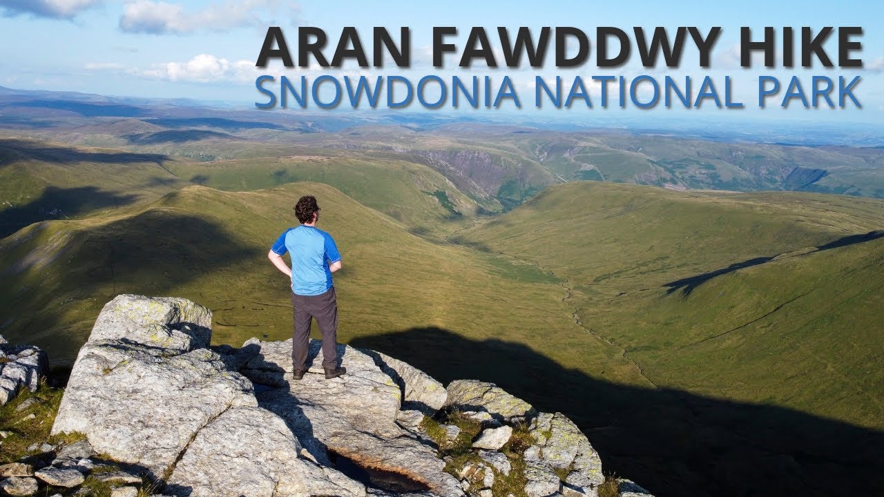 Aran Fawddwy Hike | Snowdonia National Park