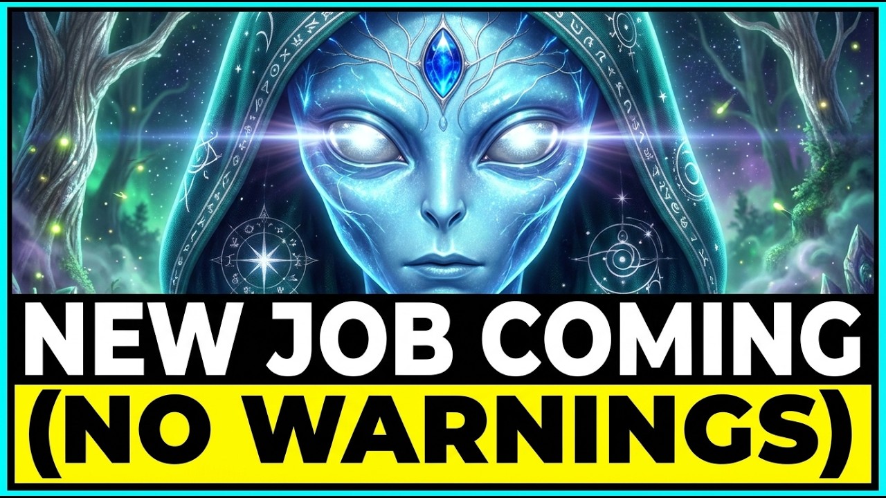 STARSEEDS, A NEW JOB IS SUDDENLY COMING, THIS IS YOUR CHANCE TO BE READY | ARCTURIAN COUNCIL MESSAGE