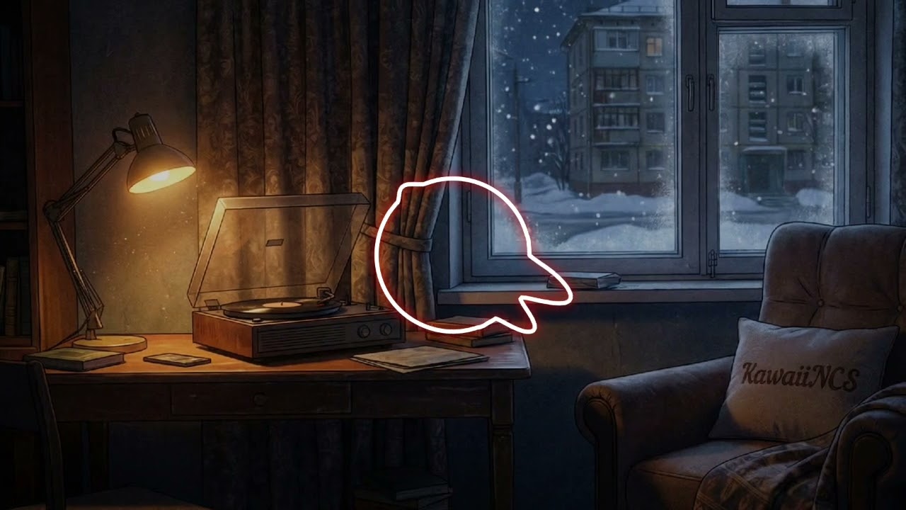 Dark Emotional Russian Lo-Fi | Relaxing Study & Sleep Beats