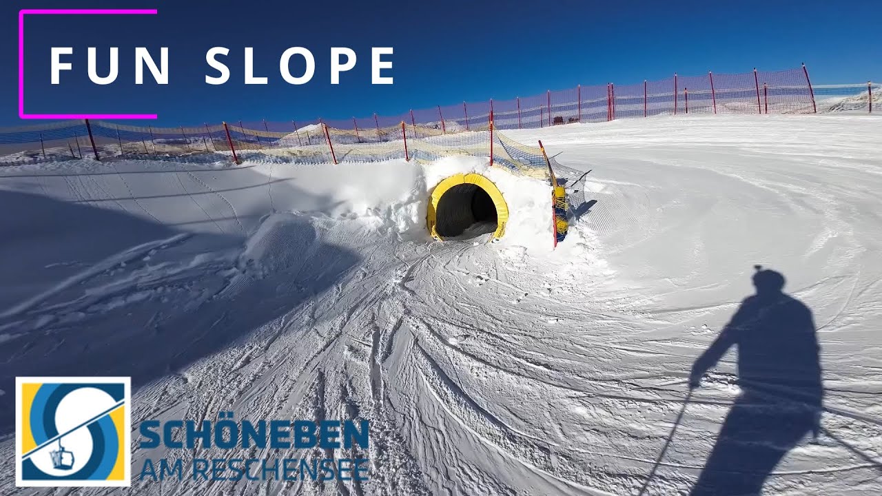(IT) Sch&ouml;neben | Fun Slope