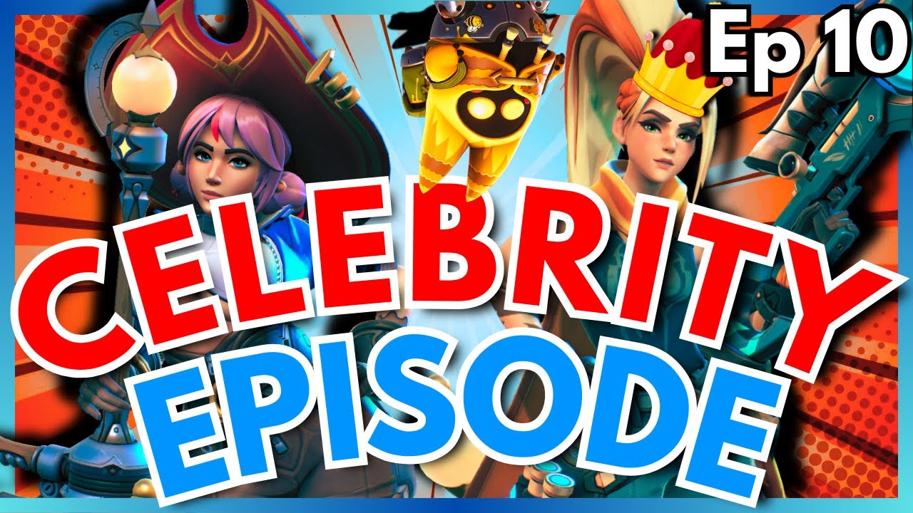 Celebrity Appearances in This SPICY Episode! | Beebo's Road to Legend Ep 10 (ft. Saros)