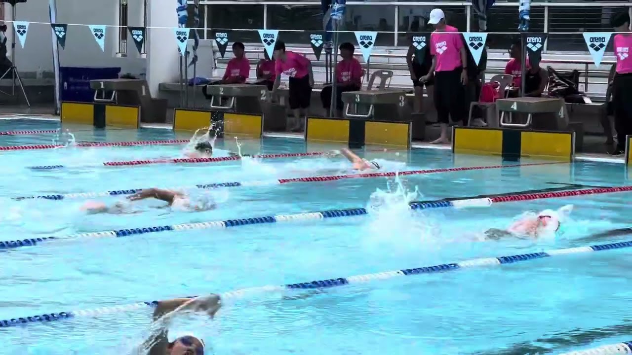 FR200 Heat2/Lane4