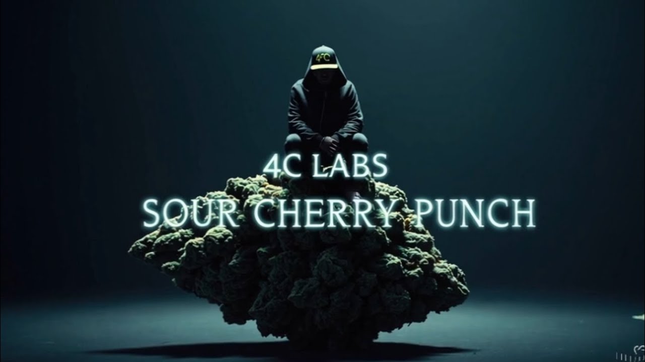 4C Labs Sour Cherry Punch Review &ndash; A Step in the Right Direction?